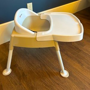 High Chair/ Booster Chair - Foundations Feeding Chair